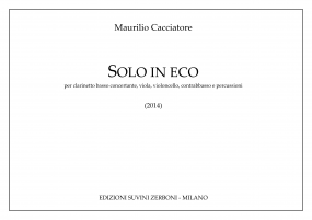SOLO IN ECO image